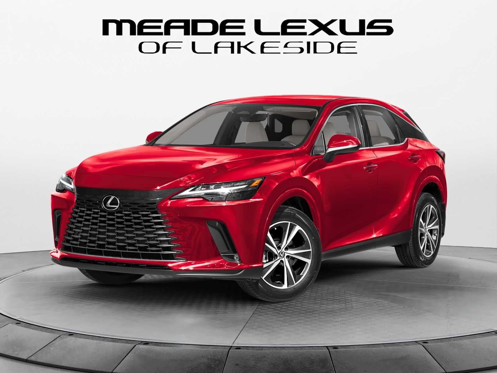 2026 Lexus RX 350 Premium