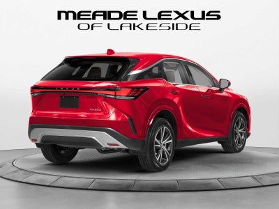 2026 Lexus RX 350 Premium