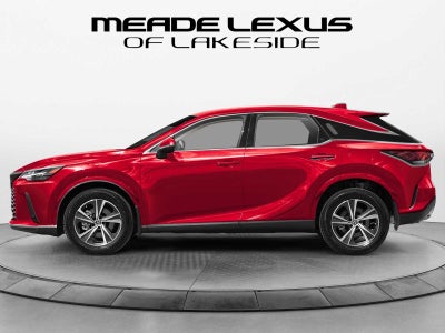 2026 Lexus RX 350 Premium