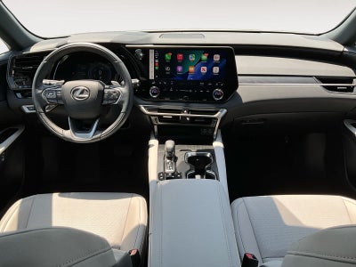 2023 Lexus RX 350h Premium