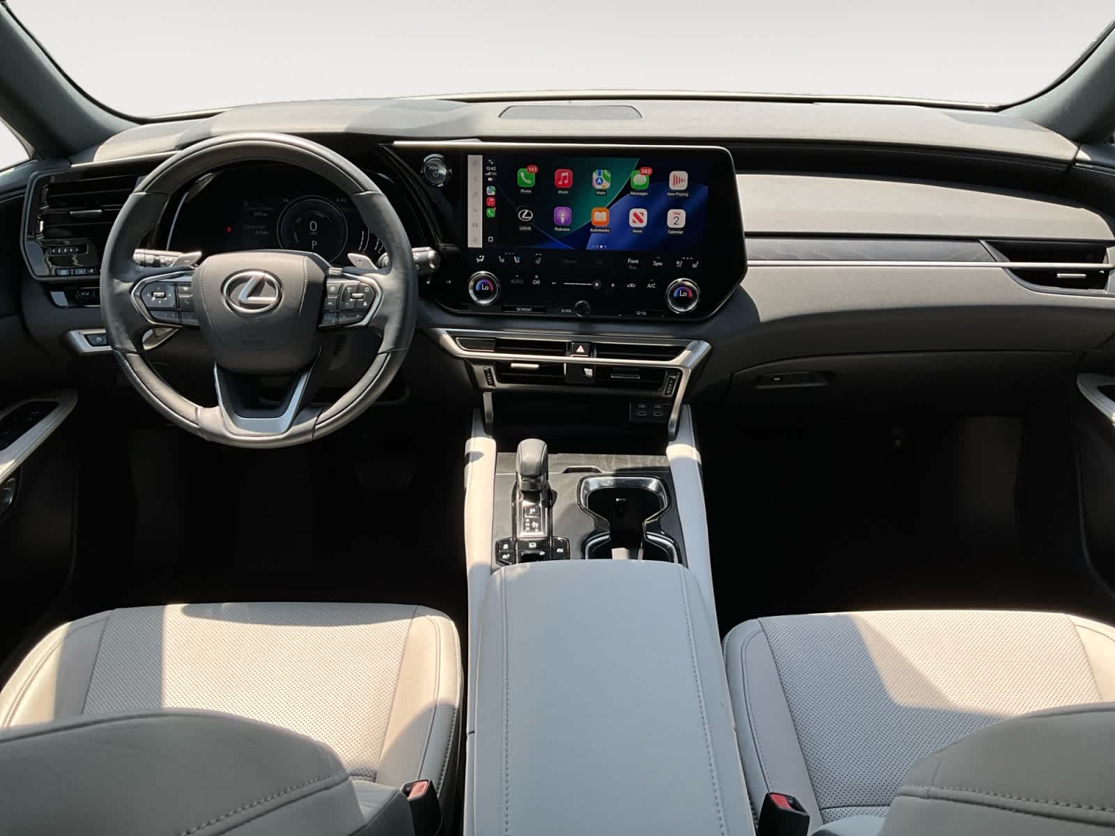 2023 Lexus RX 350h Premium
