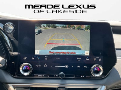 2023 Lexus RX 350h Premium