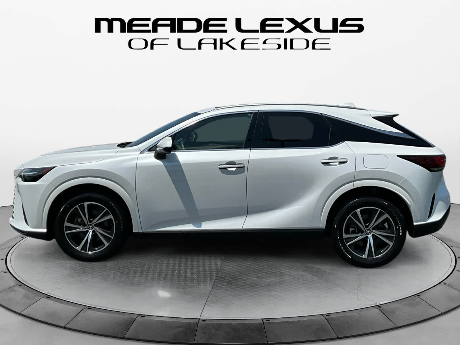 2023 Lexus RX 350h Premium