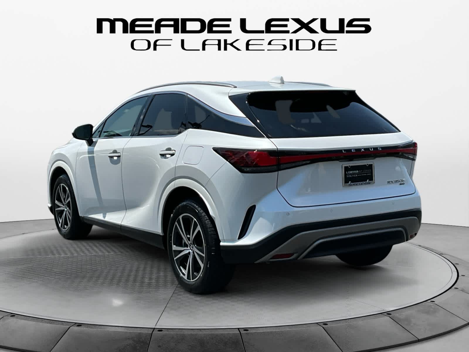 2023 Lexus RX 350h Premium