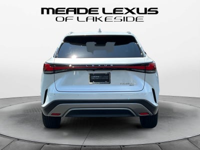 2023 Lexus RX 350h Premium