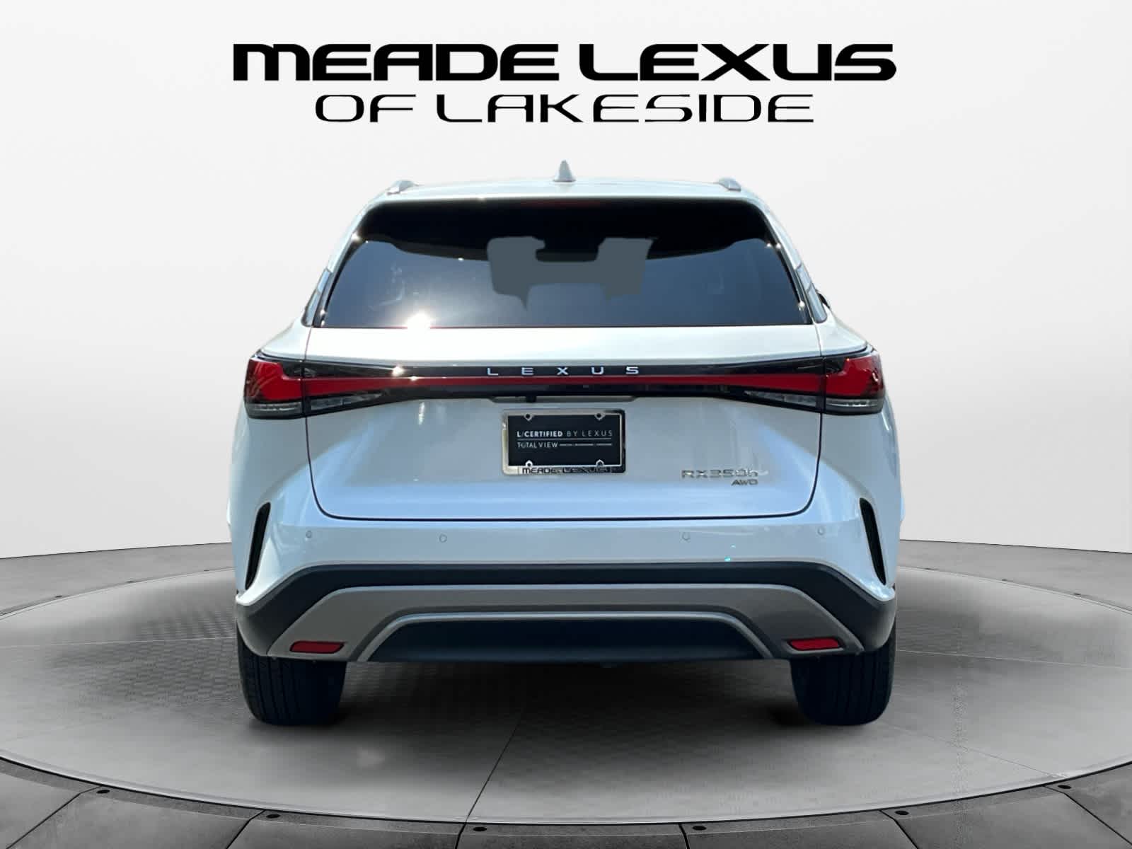 2023 Lexus RX 350h Premium