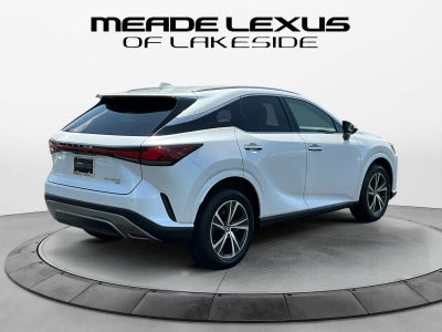 2023 Lexus RX 350h Premium