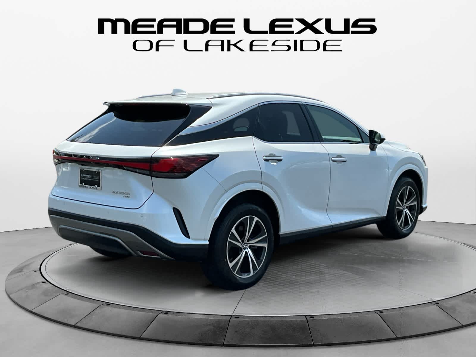 2023 Lexus RX 350h Premium