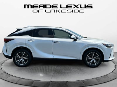 2023 Lexus RX 350h Premium
