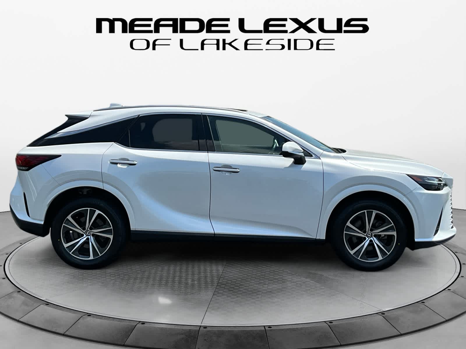 2023 Lexus RX 350h Premium