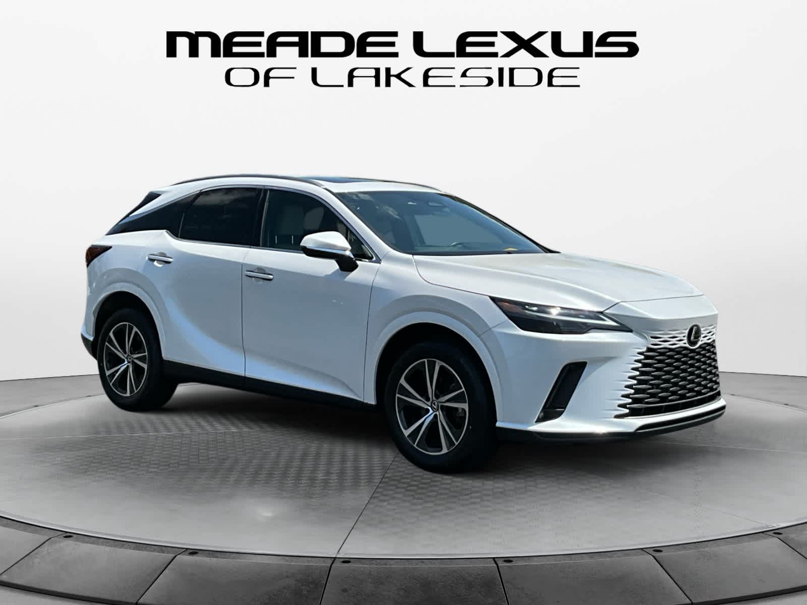 2023 Lexus RX 350h Premium