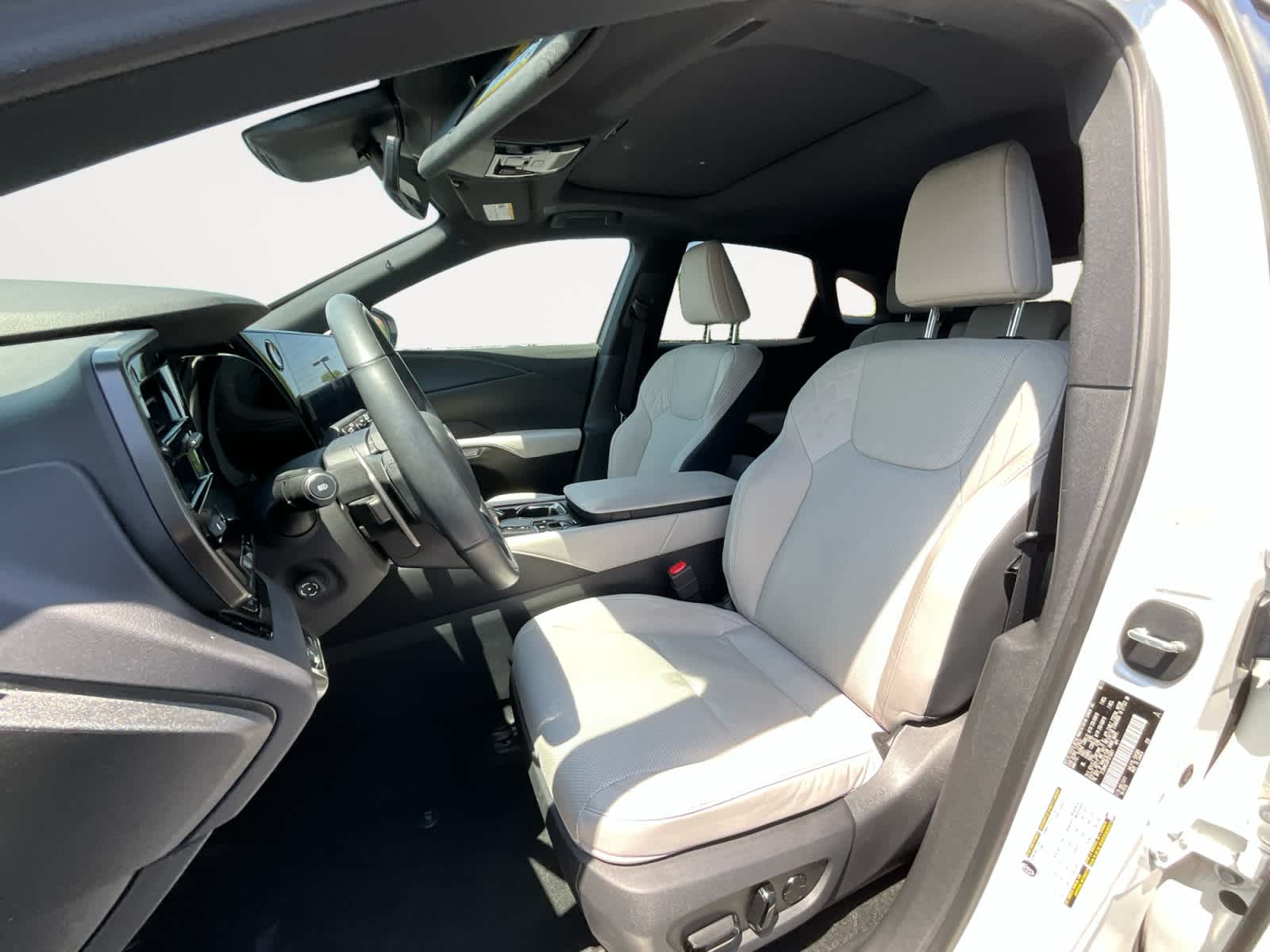 2023 Lexus RX 350h Premium