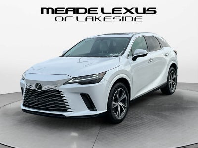 2024 Lexus RX Premium
