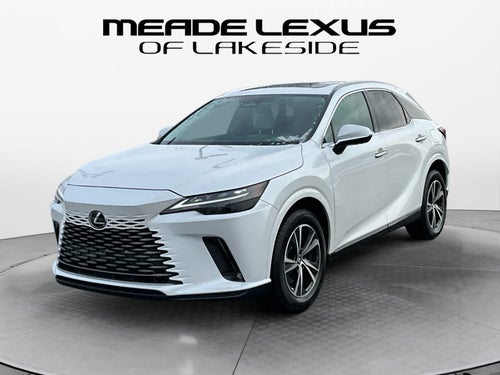 2024 Lexus RX Premium