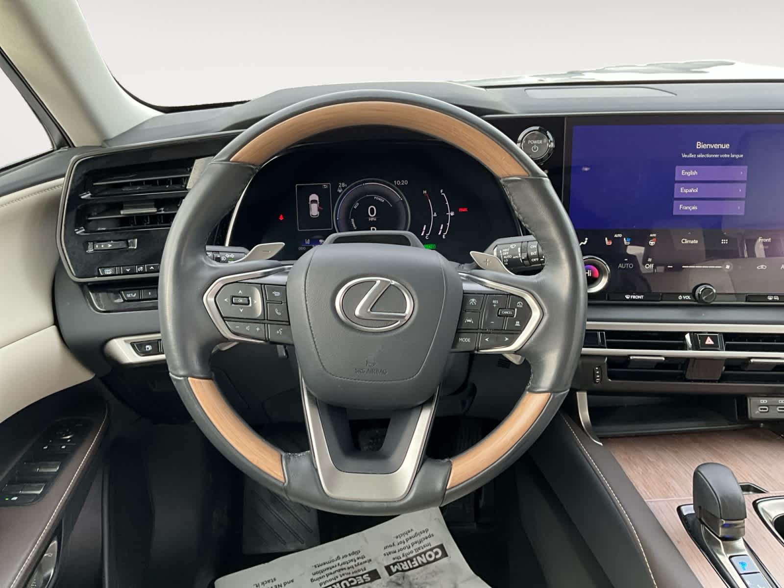 2024 Lexus RX Premium