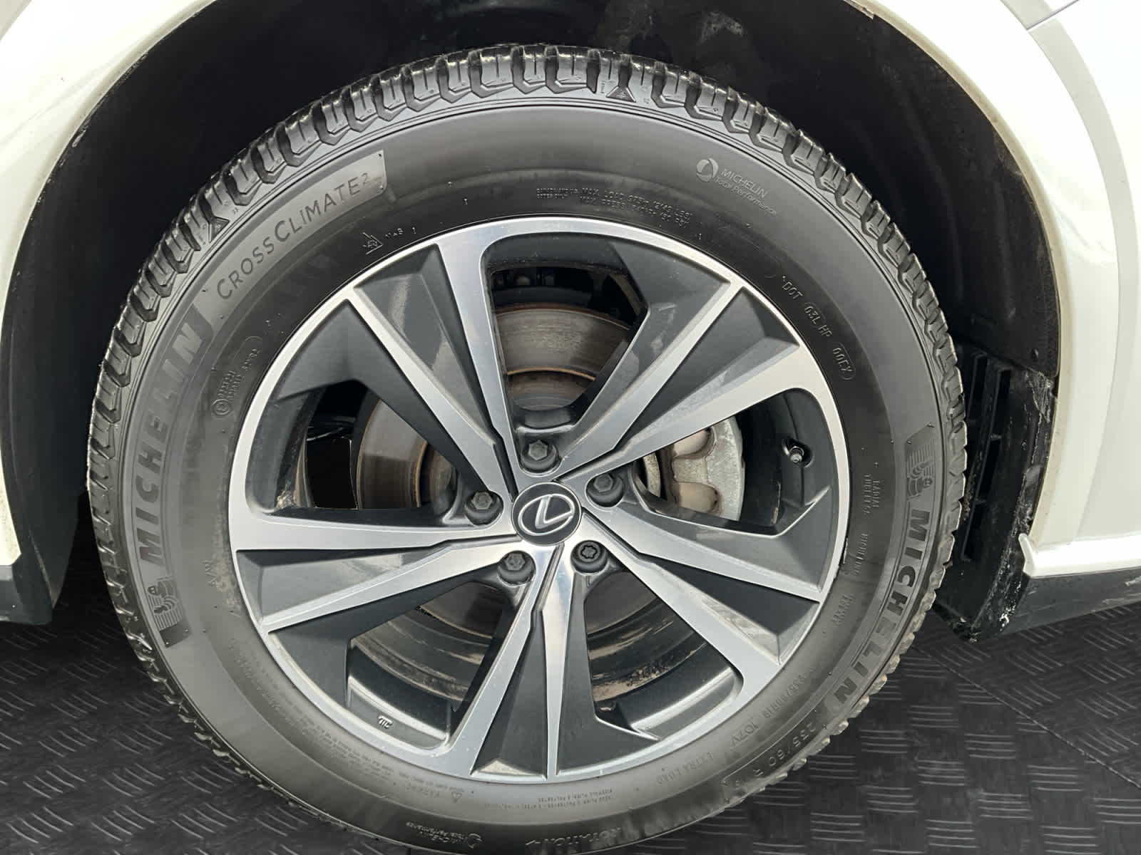 2024 Lexus RX Premium