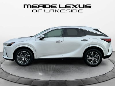 2024 Lexus RX Premium