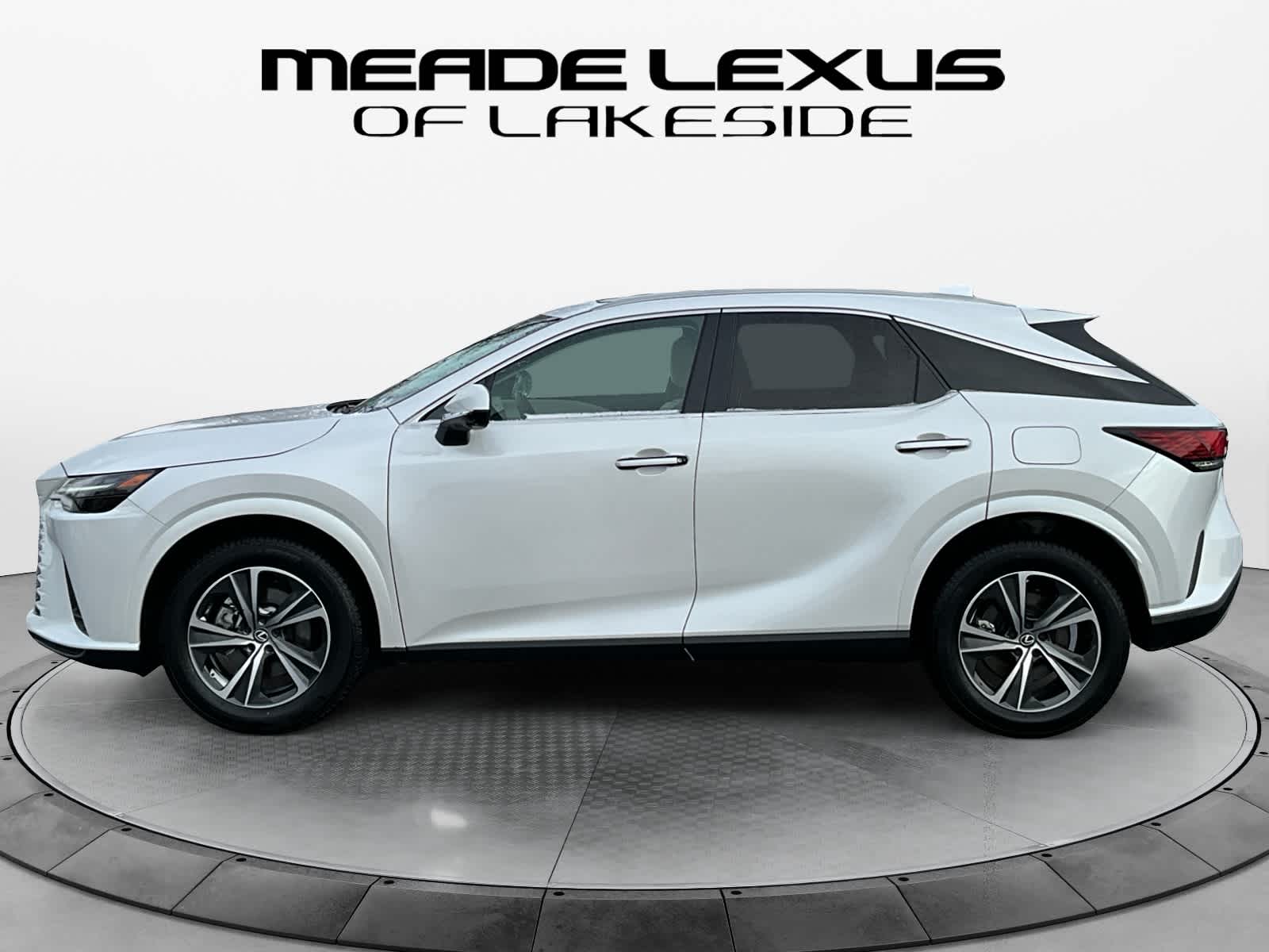 2024 Lexus RX Premium