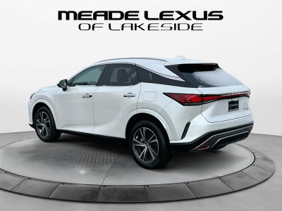 2024 Lexus RX Premium