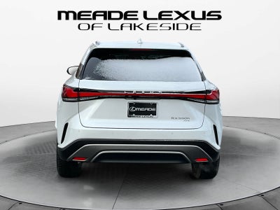 2024 Lexus RX Premium