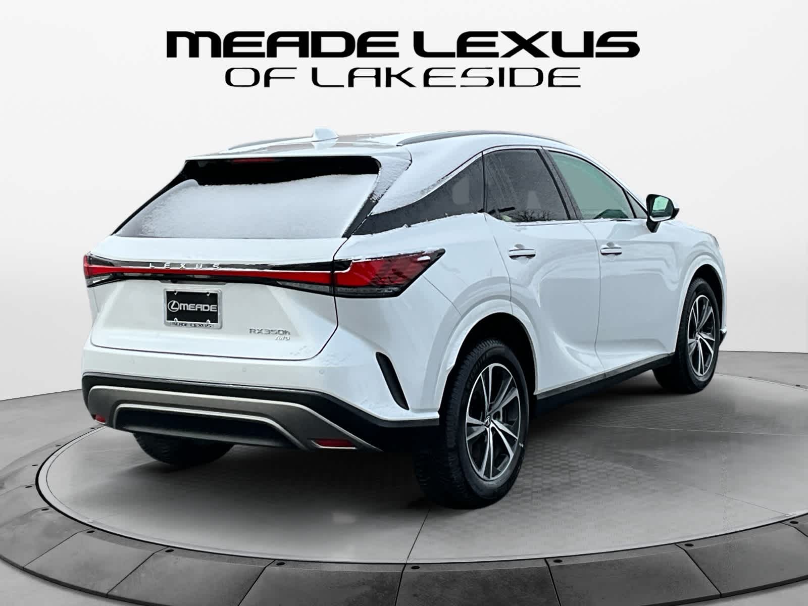 2024 Lexus RX Premium