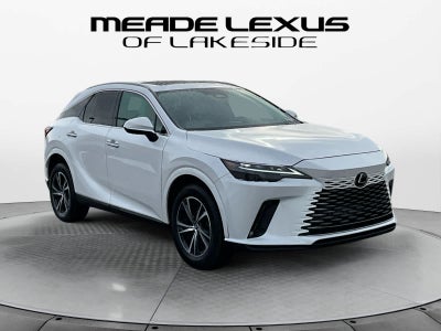 2024 Lexus RX Premium