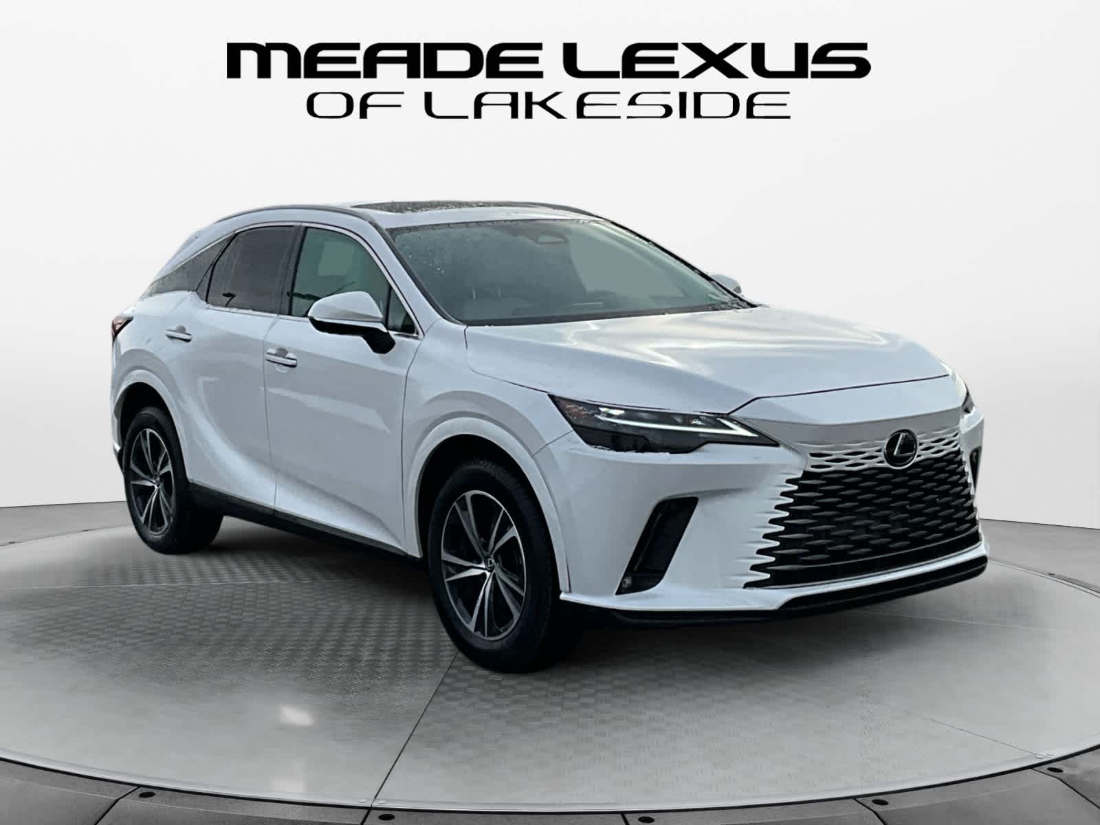2024 Lexus RX Premium