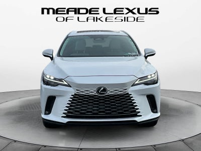 2024 Lexus RX Premium