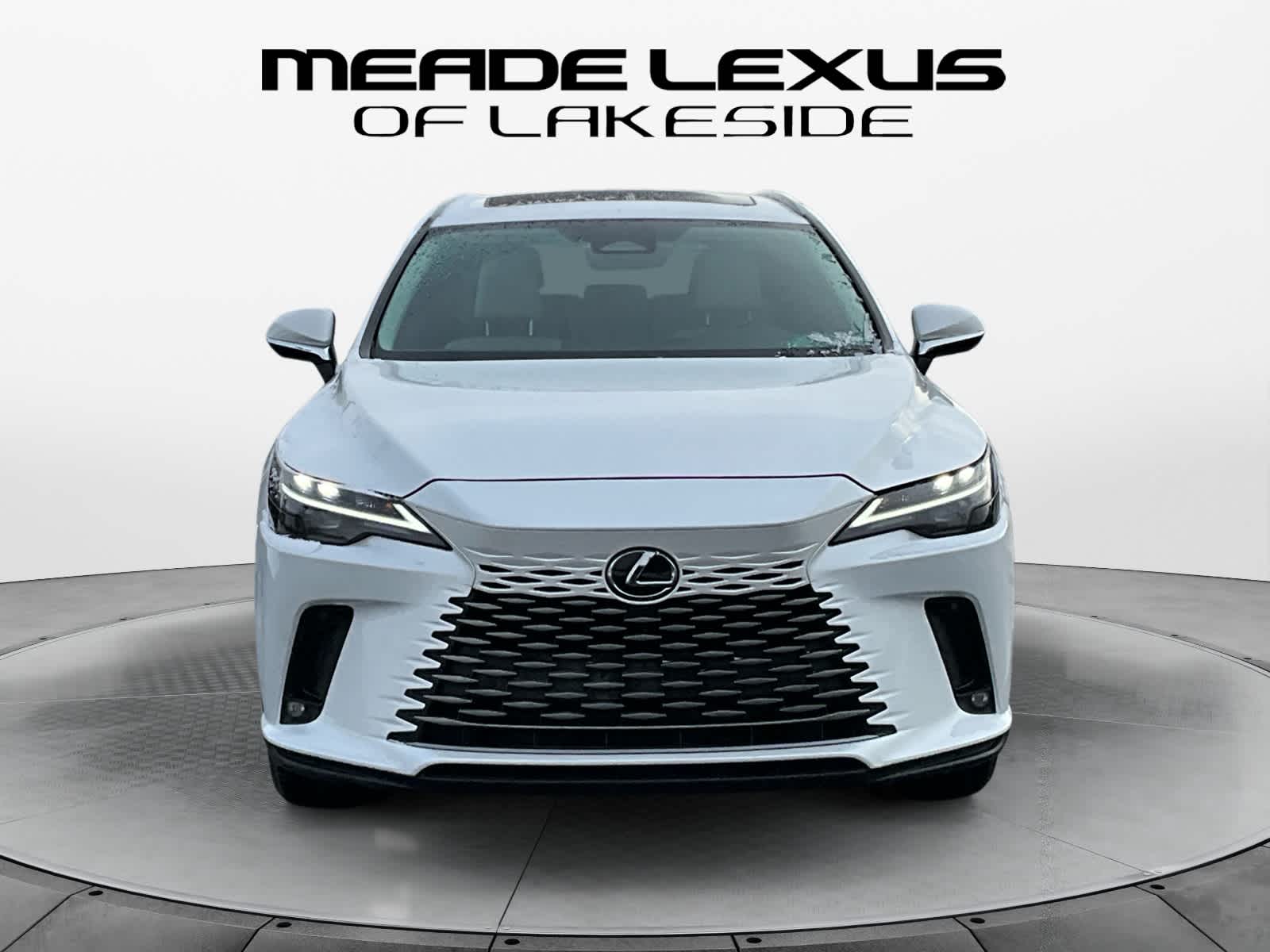 2024 Lexus RX Premium