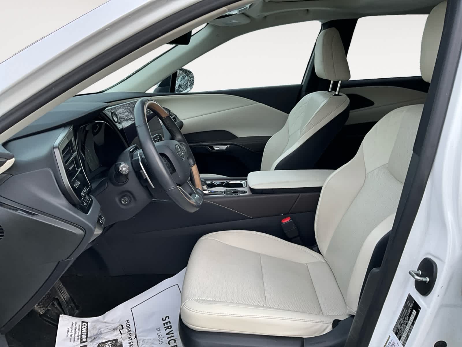 2024 Lexus RX Premium