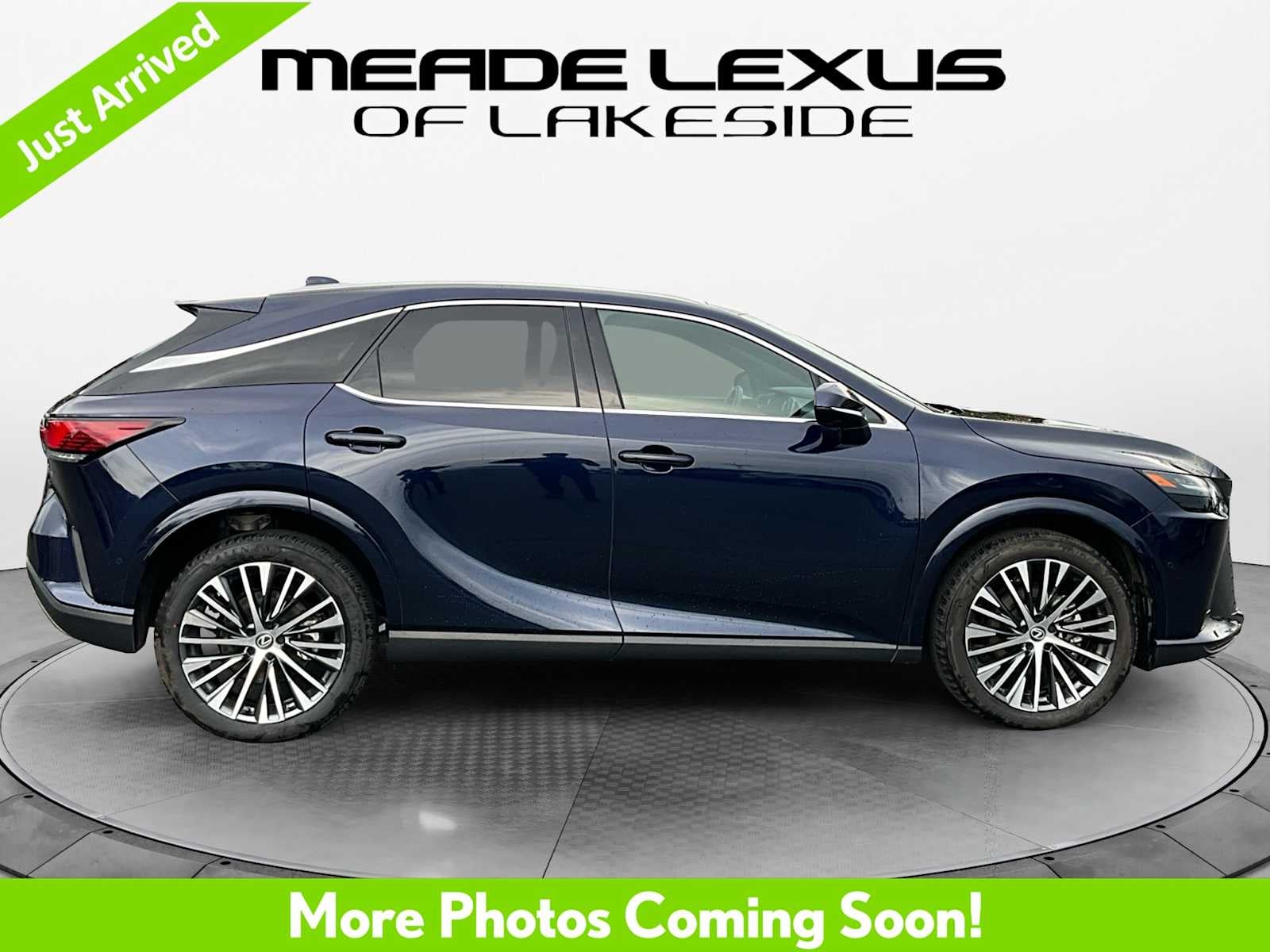 2026 Lexus RX 350h Premium+