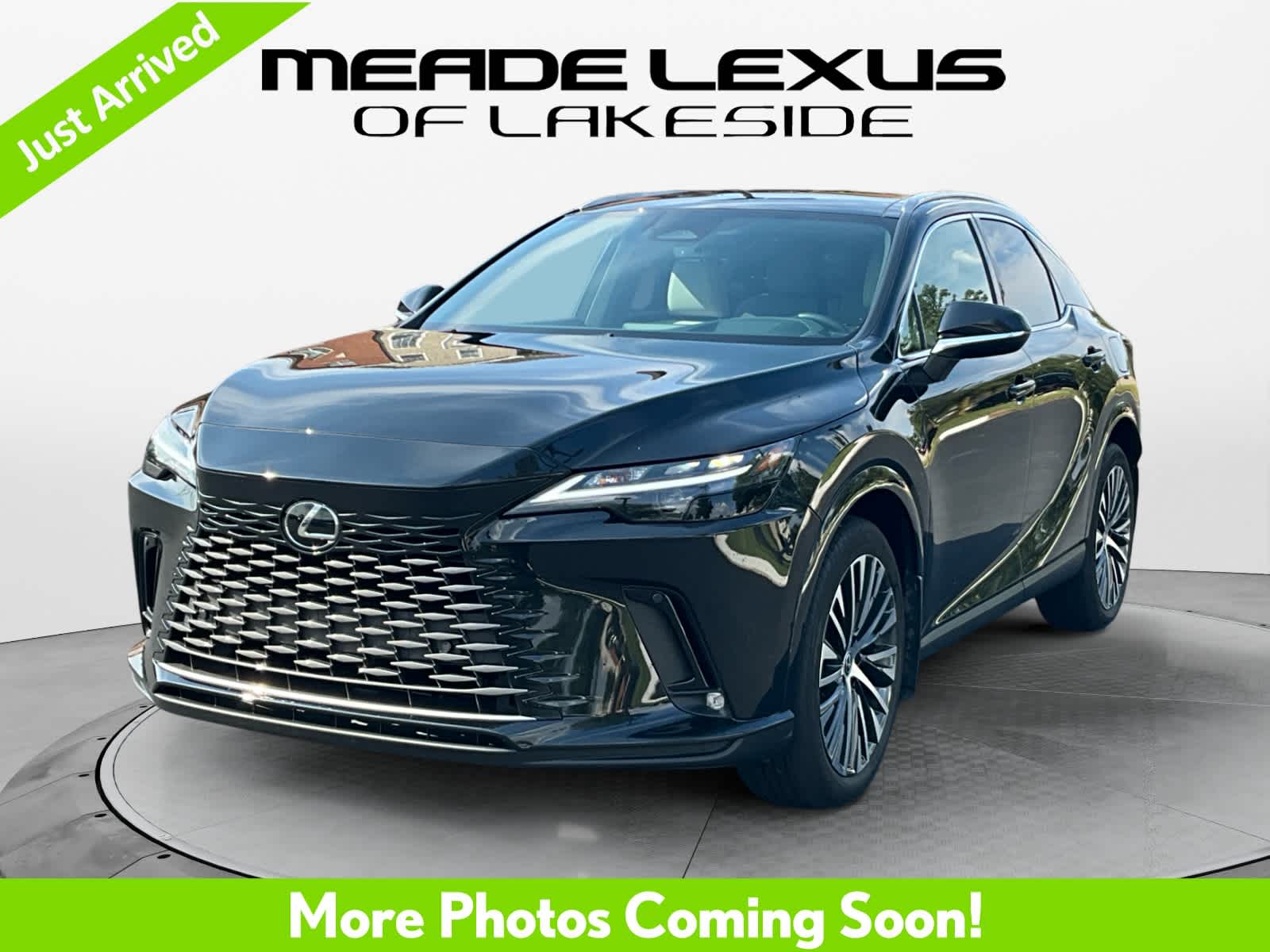 2023 Lexus RX 350h Premium Plus