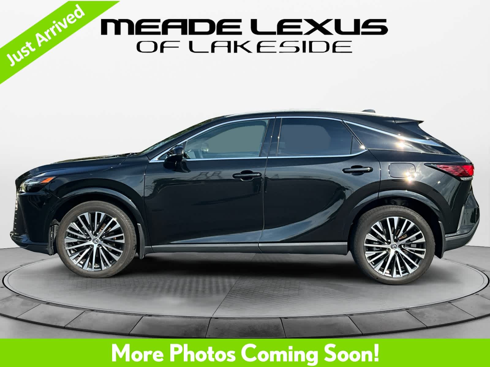 2023 Lexus RX 350h Premium Plus
