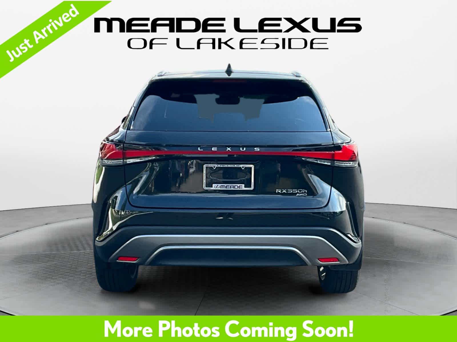 2023 Lexus RX 350h Premium Plus