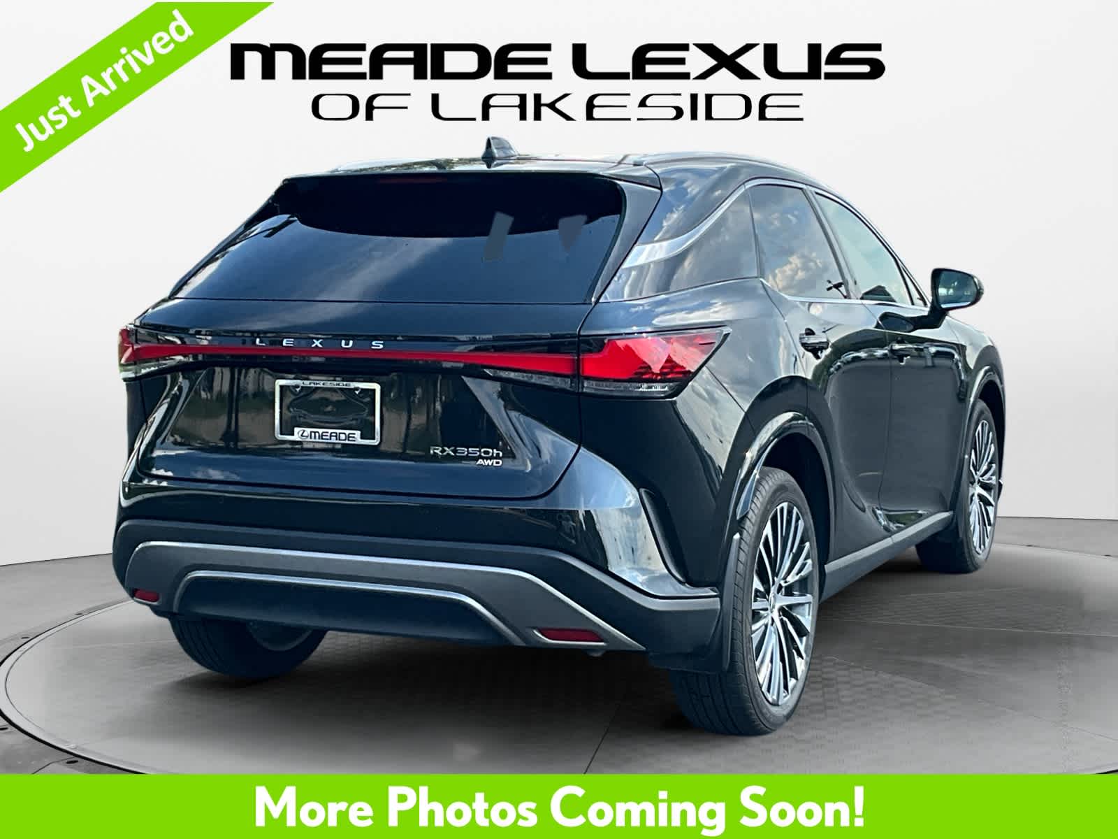2023 Lexus RX 350h Premium Plus