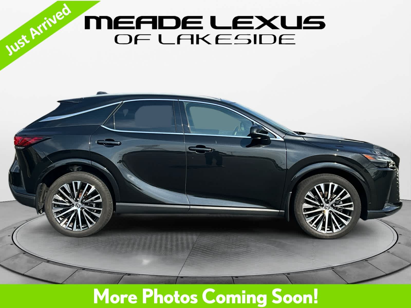 2023 Lexus RX 350h Premium Plus