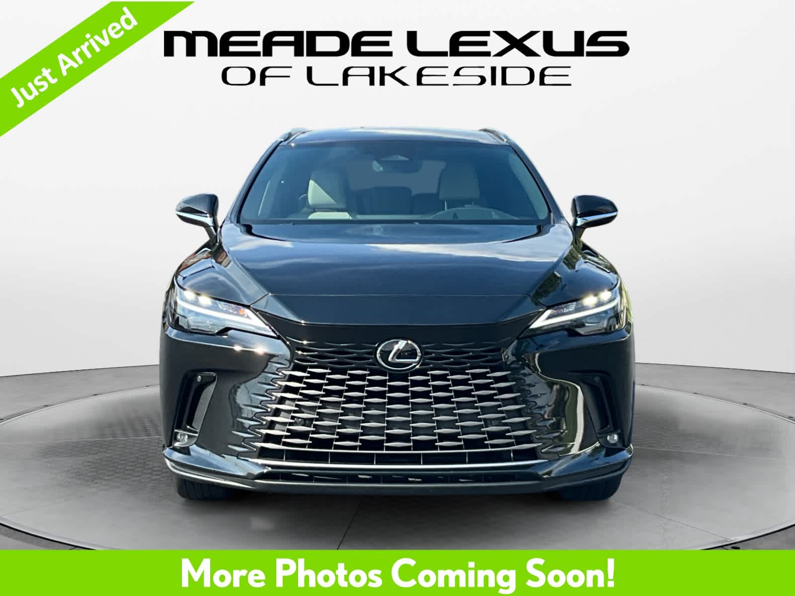 2023 Lexus RX 350h Premium Plus