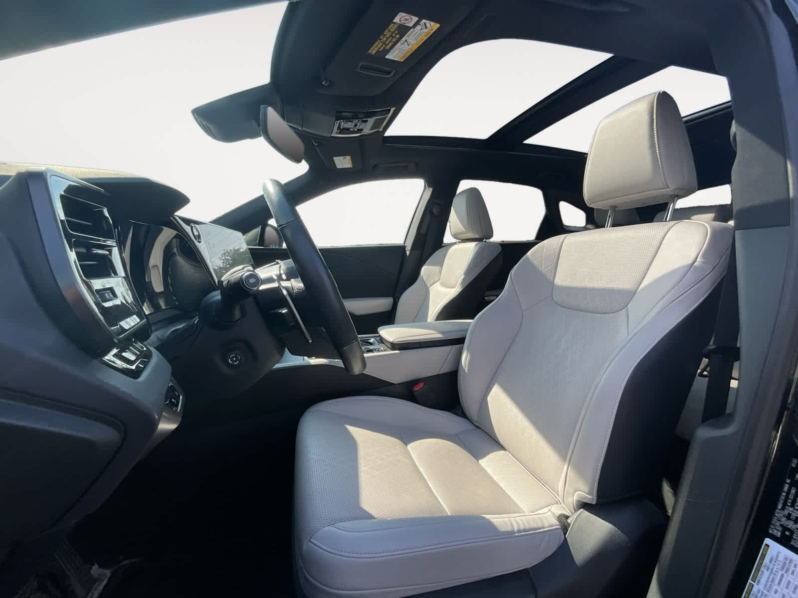 2023 Lexus RX 350h Premium Plus
