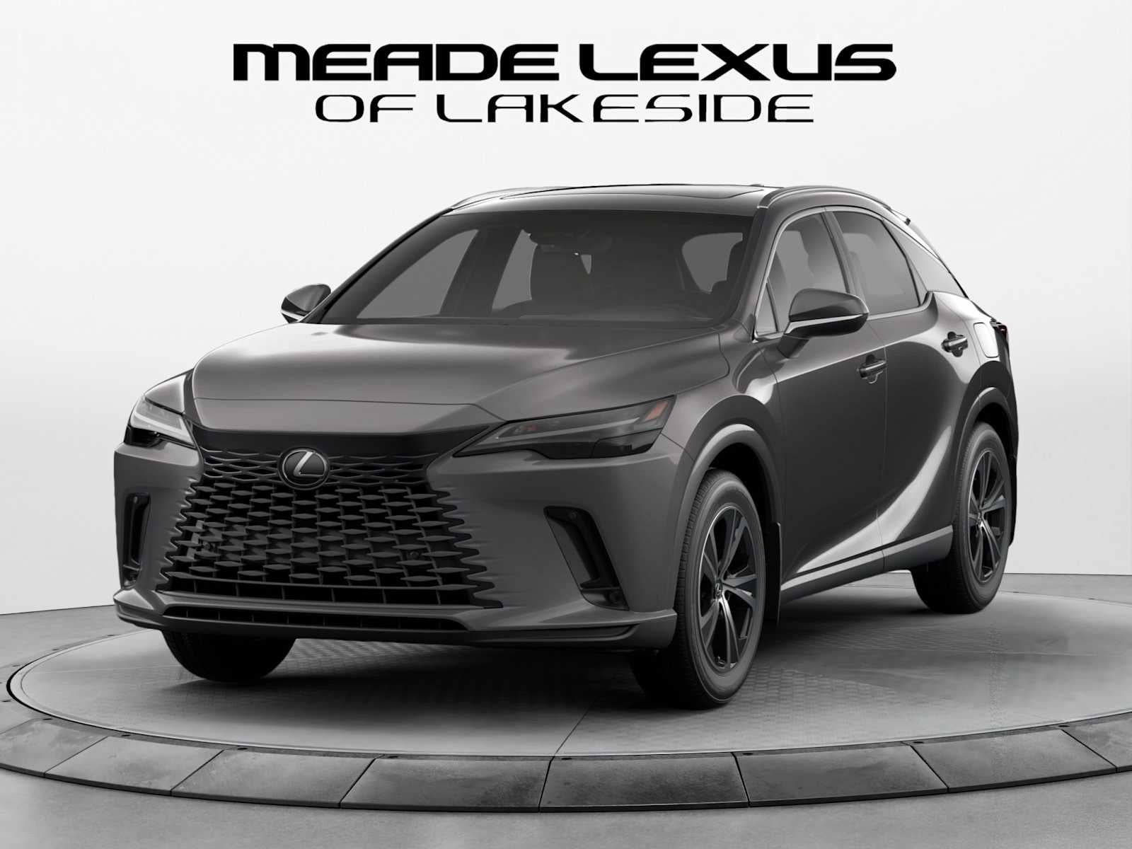 2026 Lexus RX 350h Luxury