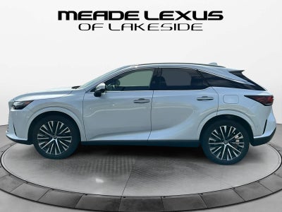 2023 Lexus RX 350h Premium Plus