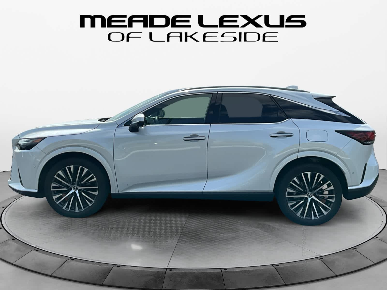 2023 Lexus RX 350h Premium Plus