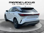2023 Lexus RX 350h Premium Plus