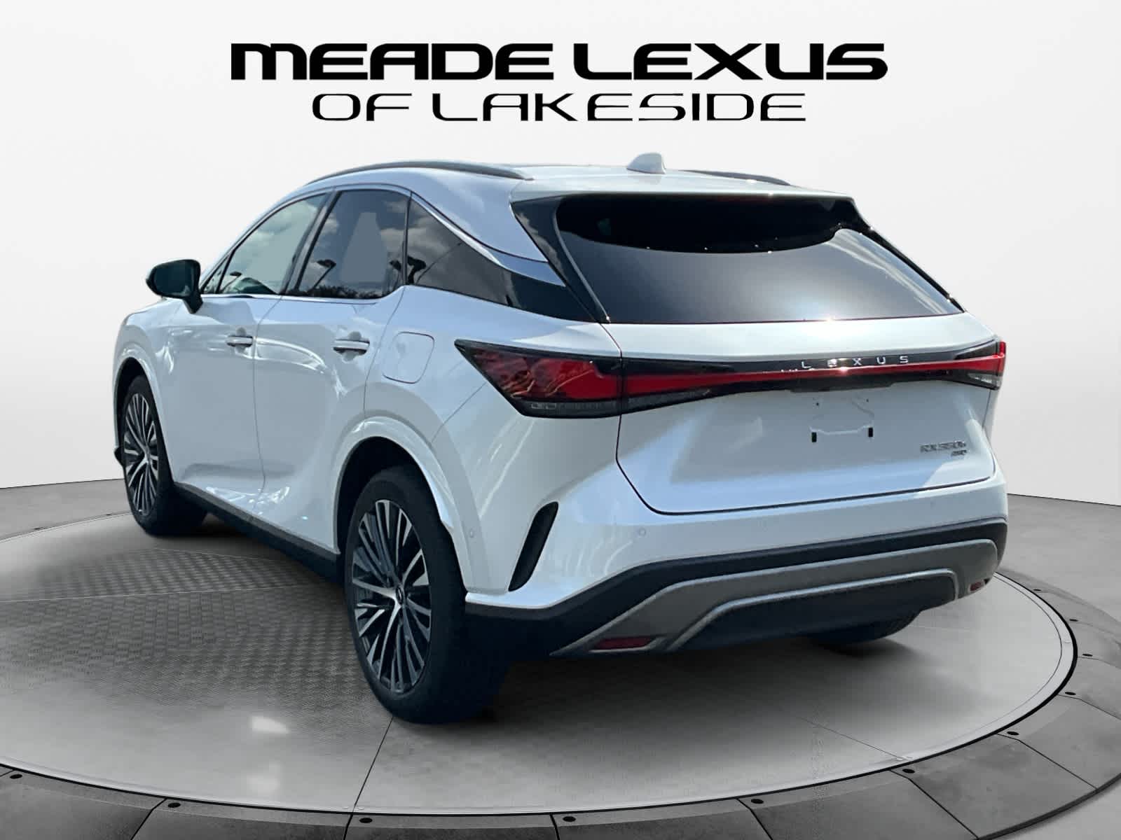 2023 Lexus RX 350h Premium Plus