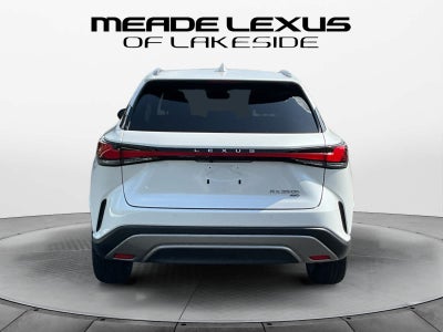 2023 Lexus RX 350h Premium Plus