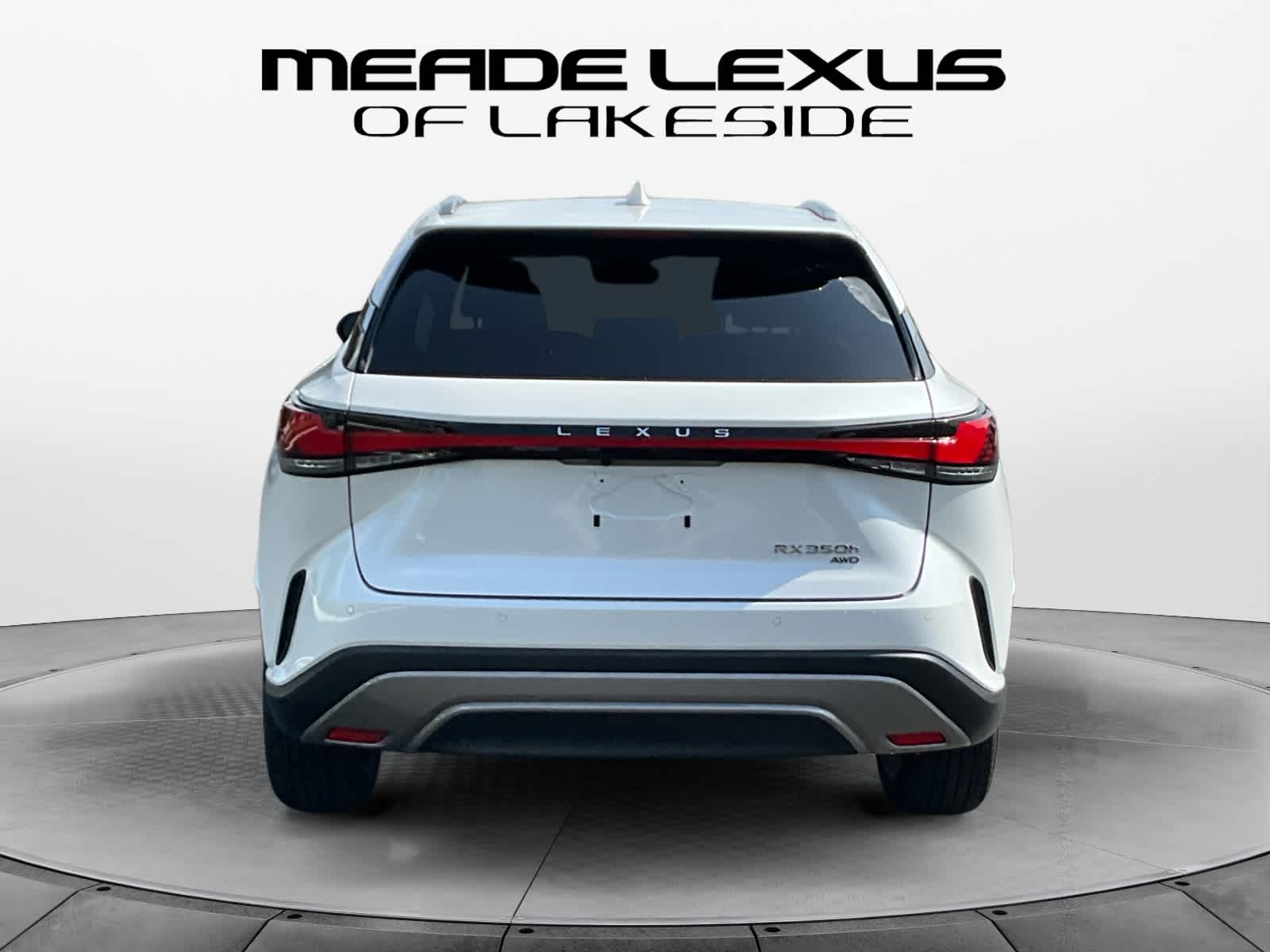 2023 Lexus RX 350h Premium Plus
