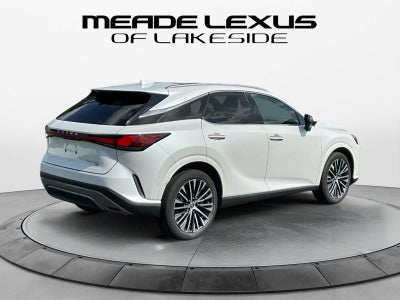 2023 Lexus RX 350h Premium Plus