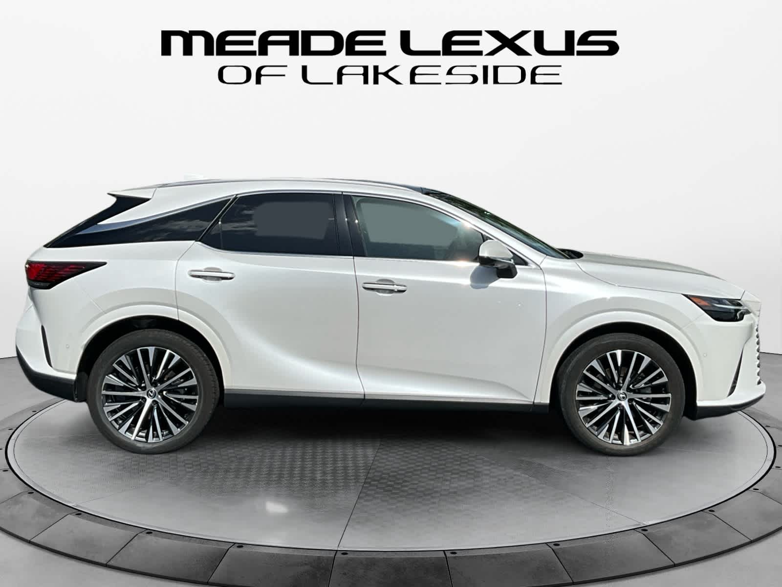 2023 Lexus RX 350h Premium Plus