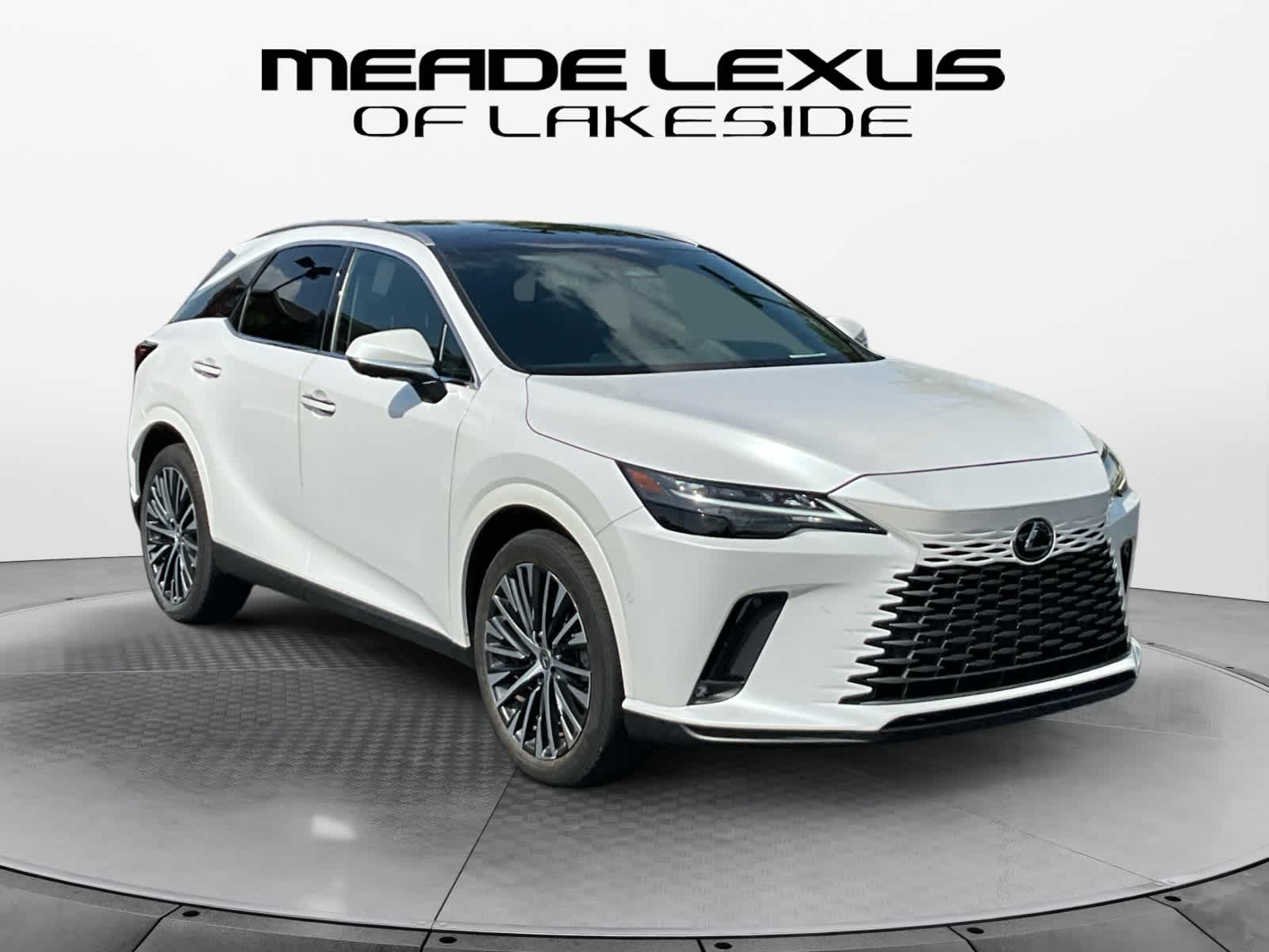 2023 Lexus RX 350h Premium Plus
