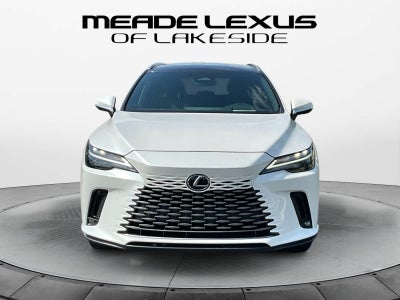 2023 Lexus RX 350h Premium Plus
