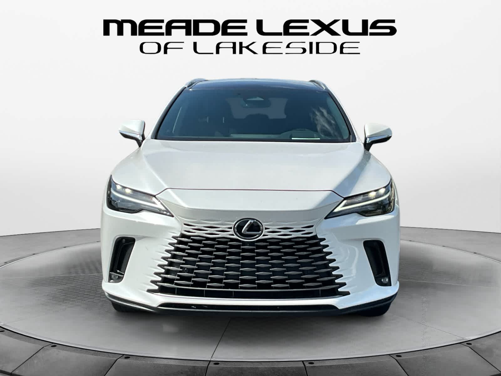 2023 Lexus RX 350h Premium Plus